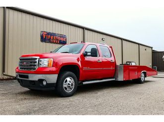 2013 gmc 3500 for sale