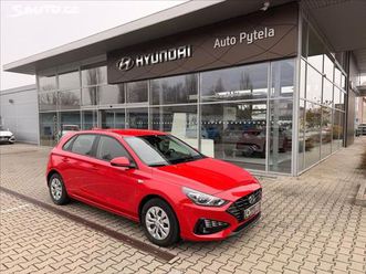 hyundai i30 1,5 1.5 dpi, 6st. mt start