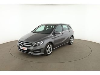 mercedes-benz classe b 180 d sensation 7g-dct
