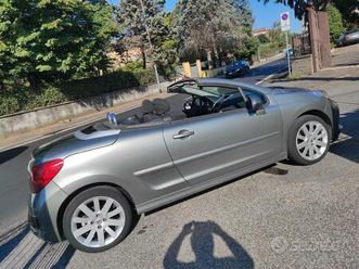 peugeot 207 1.6 hdi 110cv cc tecno