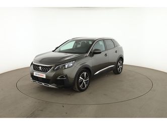 peugeot 3008 1.6 blue-hdi allure