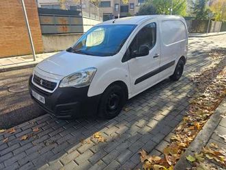 partner p. tepee 1.6bluehdi dangel pro ext. 4x4 10