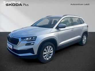 škoda karoq karoq amb ts110/1.5m6f