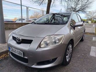 auris 1.4d-4d luna plus luna plus