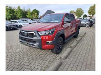 2.8 d-4d mhev double cab aut. invincible