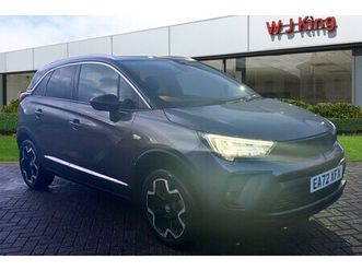 2022 - 1.2 turbo ultimate suv 5dr petrol manual euro 6 s/s 130 ps