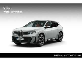 50 xdrive 113 kwh leverbaar vanaf maart 2026 / kosteloos annuleren