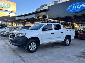 chevrolet s-10 2.5 doble cabina mt