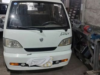 jr. pick-up 1.0 8v 48cv cd 4p