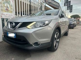 nisaan qashqai tetto panoramico full... 1,5 diesel