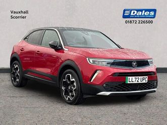 2022 (22) - mokka 100kw ultimate 50kwh 5dr auto hatchback