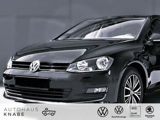 golf vii 1.2 tsi allstar gra shz pdc