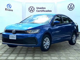 volkswagen virtus 1.6 msi trendline at