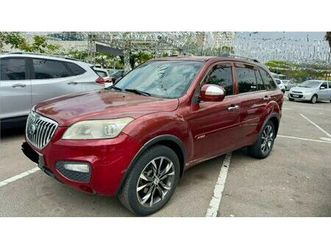 lifan x60 1.8 16v 128cv 5p mec. 2016