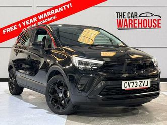 2023 - 1.2 turbo gs 5dr manual