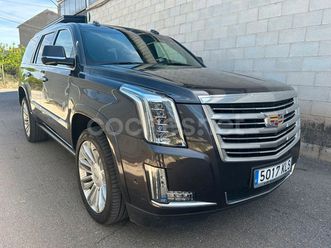 cadillac escalade 6.2 v8 elegance