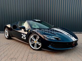 ferrari 296 3.0 v6 t