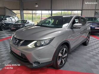 nissan qashqai 1.6 dig-t 163 cv essence connect edition * 84000 km