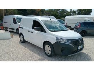 nissan townstar 1.3 130 cv van pc tekna