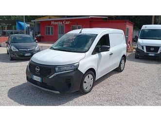 nissan townstar 1.3 130 cv van pc tekna