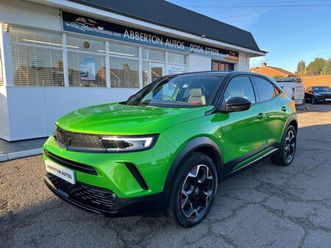 2022 - 1.2 turbo gs line euro 6 (start/stop) 5dr