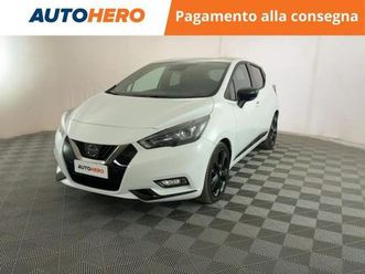 nissan micra ig-t 92 5 porte n-sport