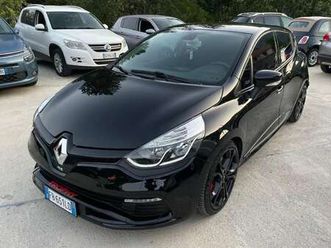 clio iv 2012 5p 1.6 rs trophy 220cv edc