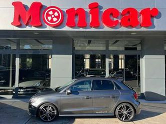 a1 i 2015 sportback 2.0 tfsi quattro introvabile!!