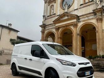 ford transit connect transit connect 210 1.5 tdci 100cv pl furgone entry
