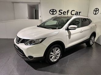 nissan qashqai qashqai 1.6 dci 2wd tekna