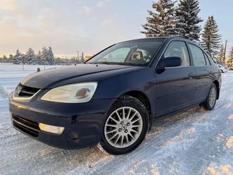 ***sold***2002 acura el premium *146k*