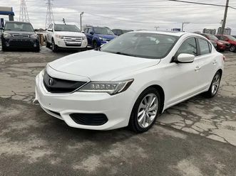 2017 acura ilx * cuir - toit - caméra de recule - mags *