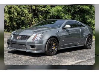 want cadillac cts
