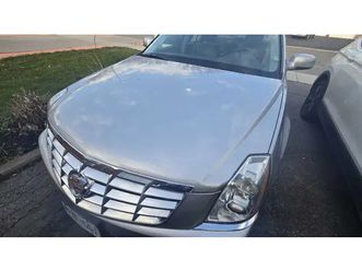 cadillac dts 2006
