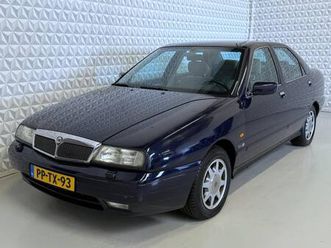 lancia k(appa) - kappa 2.4-20v ls 5-cilinder / 174.000km (1996)