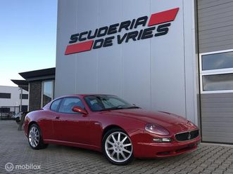 maserati 3200 gt - 1e eigenaar uniek