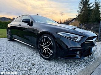 mercedes-benz cls amg 53 4matic+
