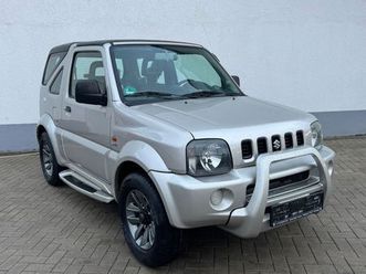 suzuki jimny club rock am ring cabrio