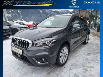 suzuki sx4 s-cross club 4x4