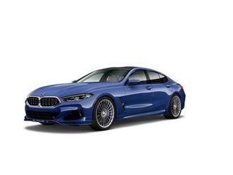 new 2025 bmw alpina b8 gran coupe xdrive