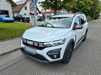 dacia jogger extreme+ tce 110 – 7 sitzer, top gepflegt