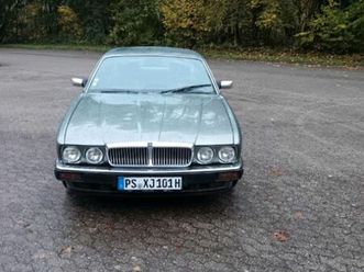 jaguar xj40 tüv + h *handschalter* auch tausch
