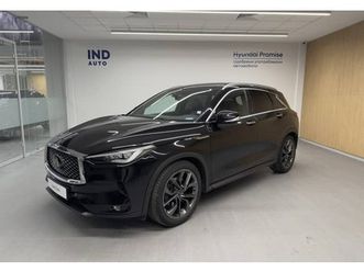 infiniti qx50 premium awd - hyundai
