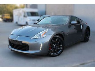 nissan z 370z coupé 3.7 v6 lev 2