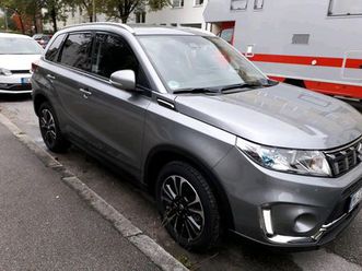suzuki vitara 1.4 boosterjet