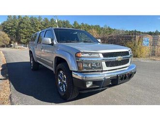 used 2011 chevrolet colorado 2lt