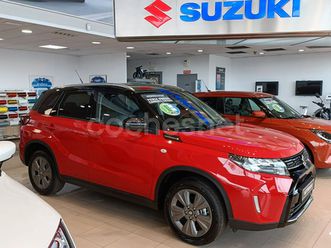 suzuki vitara 1.4 t s2 mild hybrid