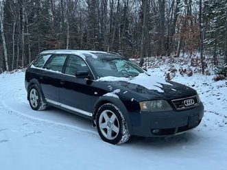 2004 audi a6 allroad
