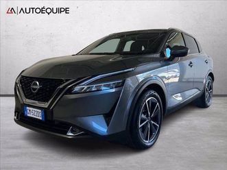nissan qashqai 1.3 mhev tekna 4wd 158cv xtronic del 2023