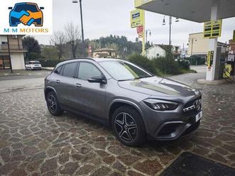 mercedes-benz gla 250 e hybrid eq amg line premium